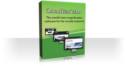 ZoomText Mac
