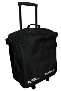 MagniLink ZIP Rullväska