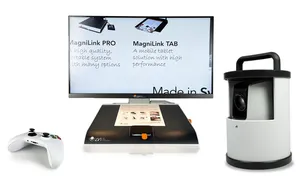 Skolesystem – MagniLink AIR Go med MagniLink Vision