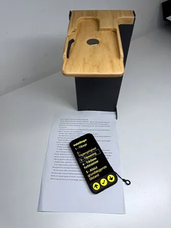 VoxiVision 3