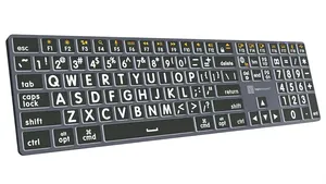 LogicKeyboard XLPrint Titan