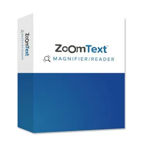 ZoomText Magnifier/Reader