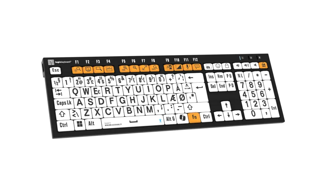 LogicKeyboard  2