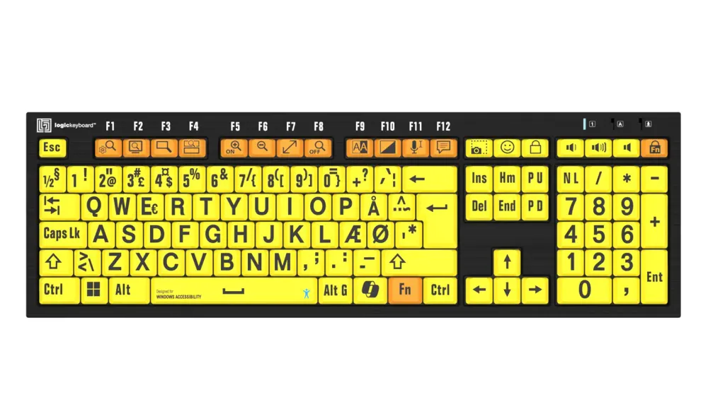 LogicKeyboard  4