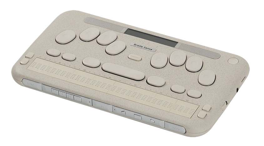 BrailleSense 7