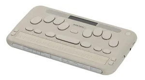 BrailleSense 7 – 32 celler