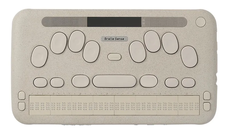 BrailleSense 7 4