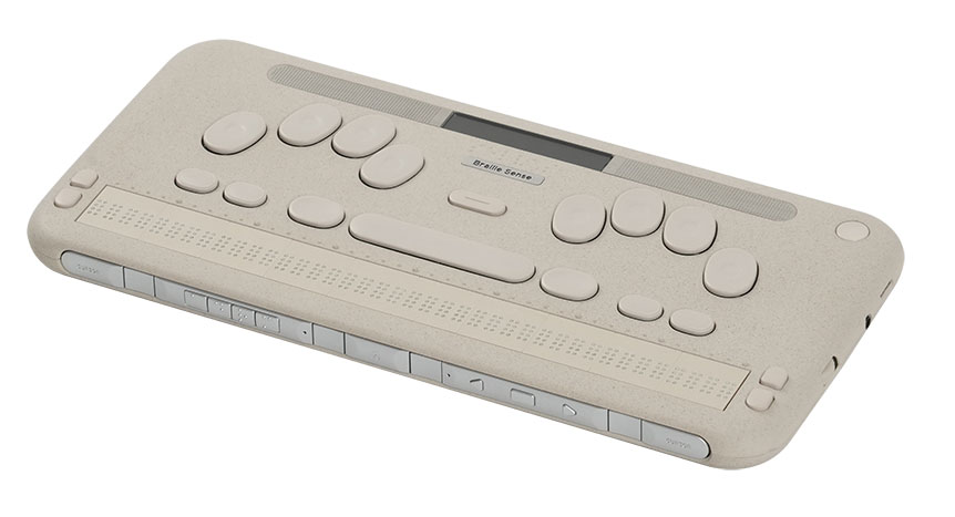 BrailleSense 7 – 40 celler