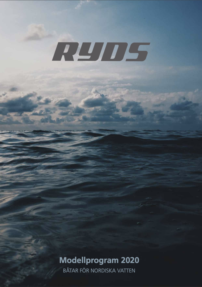 Ryds båtar Modellprogram 2020