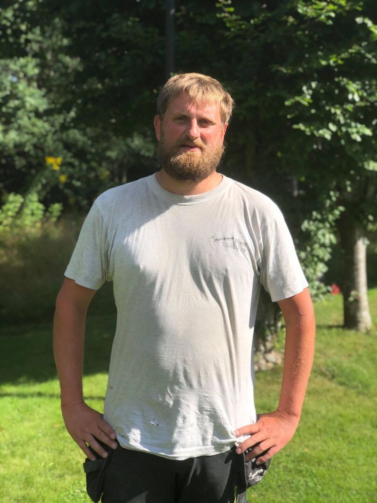 Joel Oskarsson