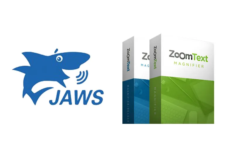 Nyheder om JAWS og ZoomText