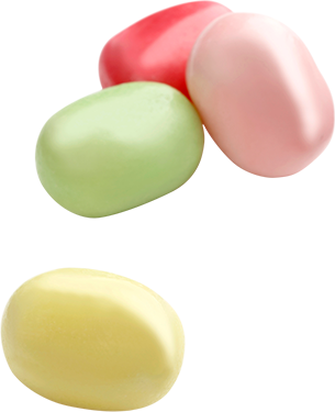 Maoam Syrliga Kastanjer 2kg