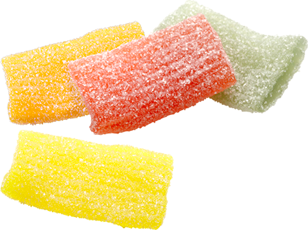 Pasta Frutta 2kg
