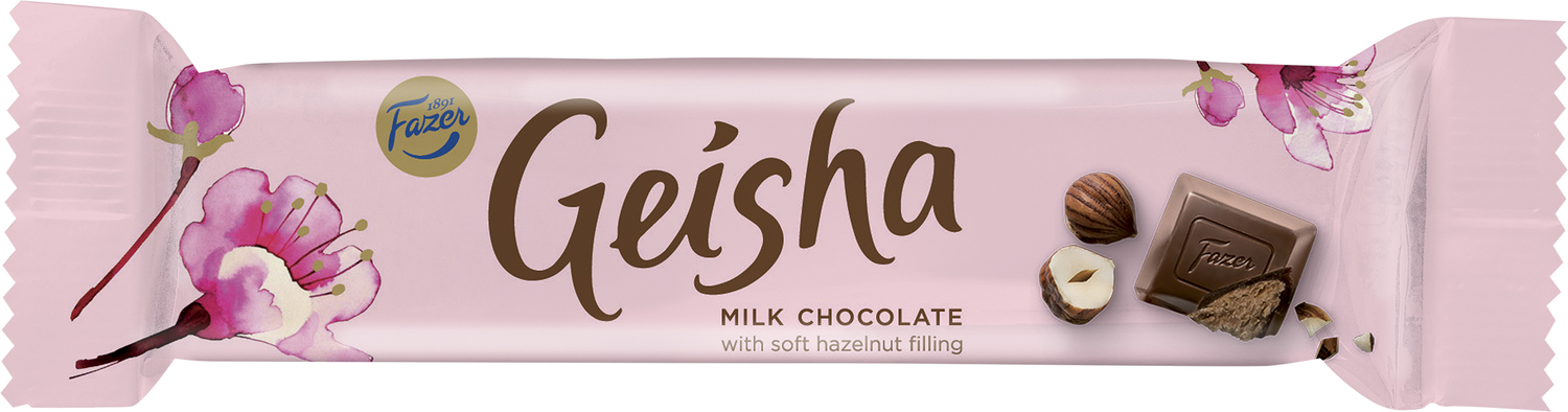 5st - Geisha Original 37g