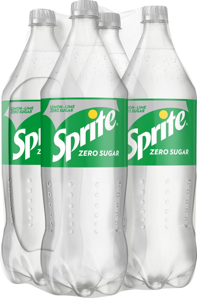 SPRITE ZERO 2L