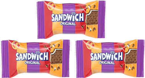 Sandwich - 2 kg
