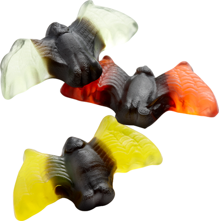 Haribo Vampyrer 2,625 kg