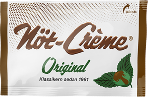 Nöt-Créme 14g Lösvikt - 3,24kg