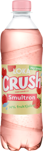 Loka Crush Smultron 50cl
