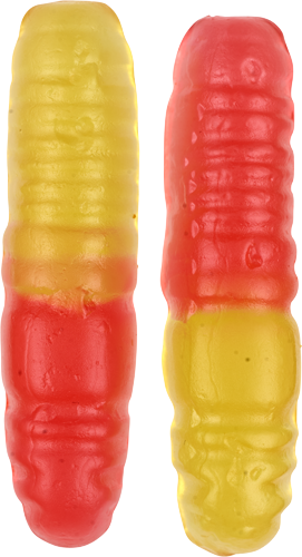 Aroma Fruktmaskar 2,5 kg