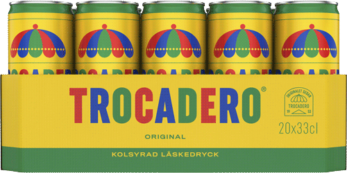 Trocadero 20st x 33cl