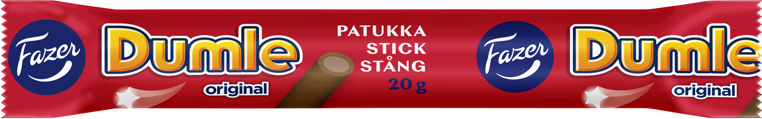 5st - Dumle Stång 20g