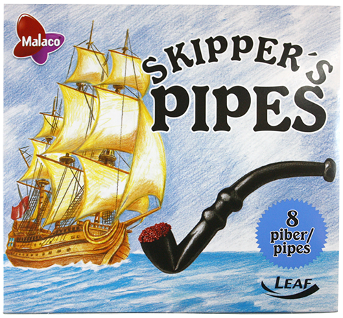 SKIPPERS PIPE 8-PACK