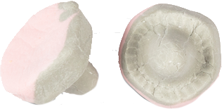 Hallon/lakritssvampar 1kg