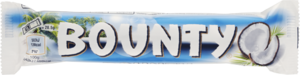 BOUNTY 57g - 5 st