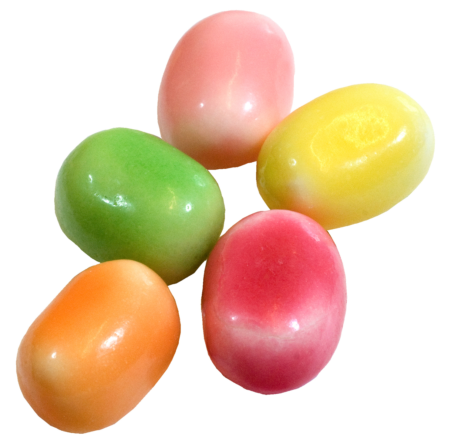 Maoam Syrliga Kastanjer 2kg