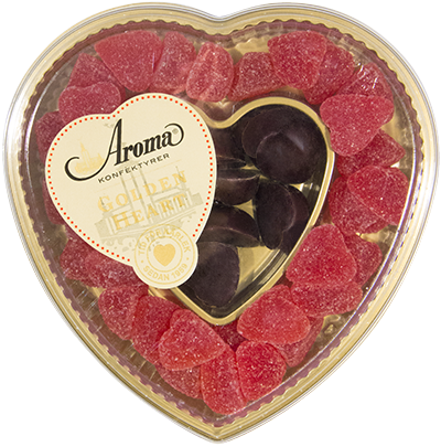 Aroma Golden Heart Ask 300g