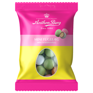 Anthon Berg Mini Marsipanägg 80g