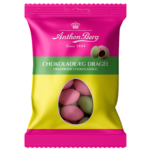 Anthon Berg Dragerade Chokladägg 80g