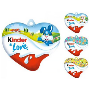 Kinder Love 37g