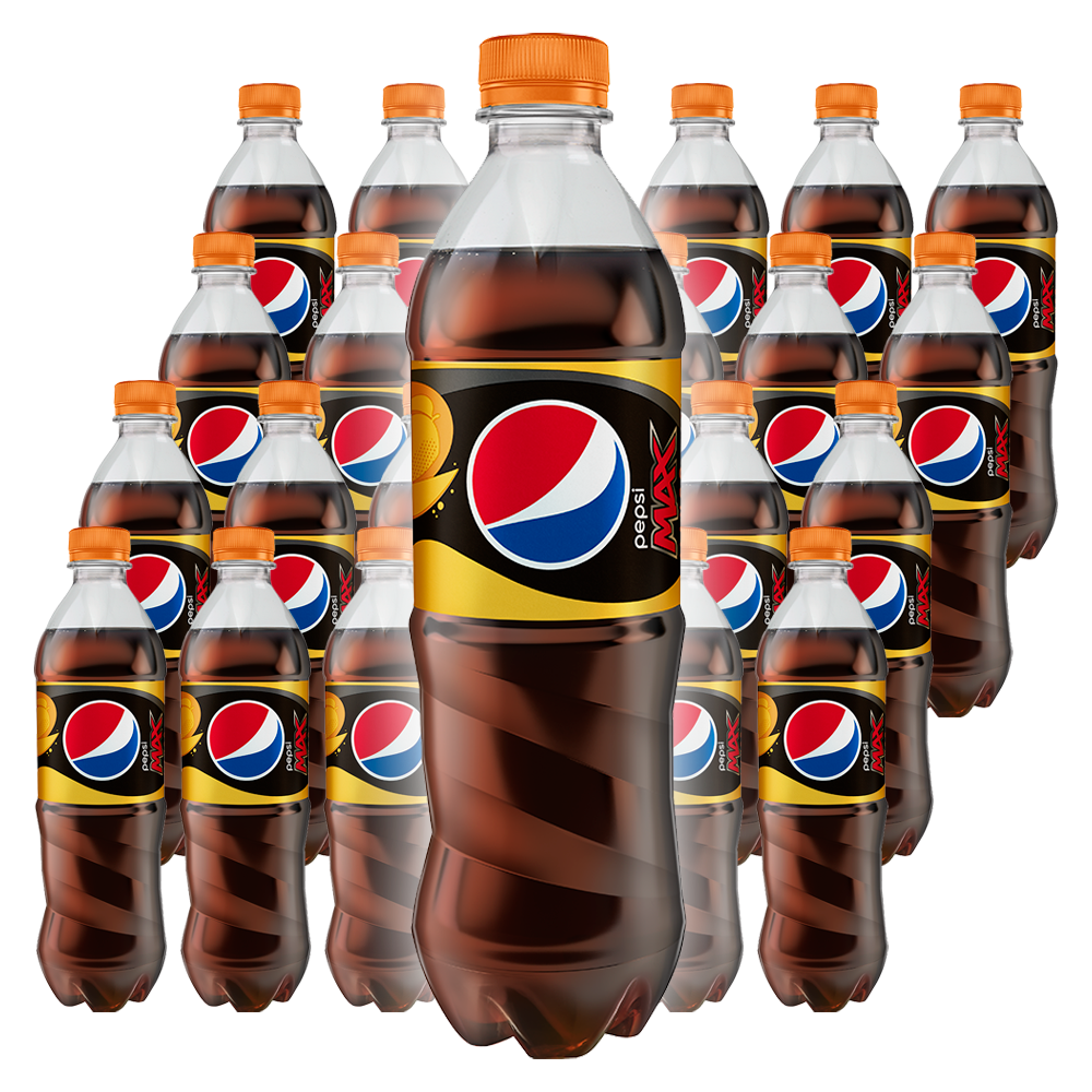 Pepsi Max Mango 24x 50cl
