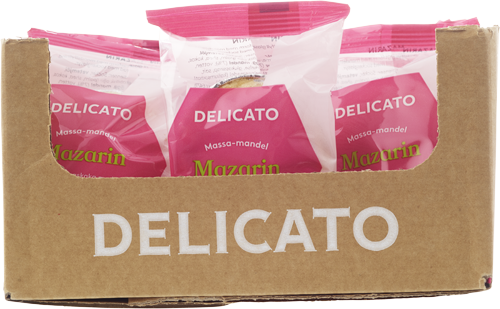 Delicato Mazarin 25-pack