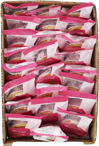 Delicato Mazarin 25-pack