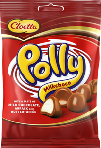 POLLY RÖD 130g