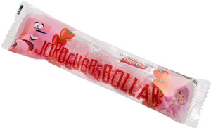 JORDGUBBSBOLLAR 5-PACK 2 KG