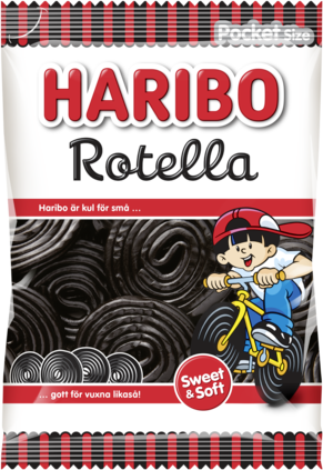 ROTELLA PÅSE - 80 G - 5 st