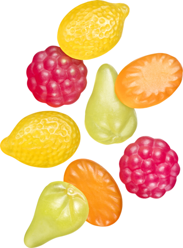 Fazer Tutti Frutti 2,2kg