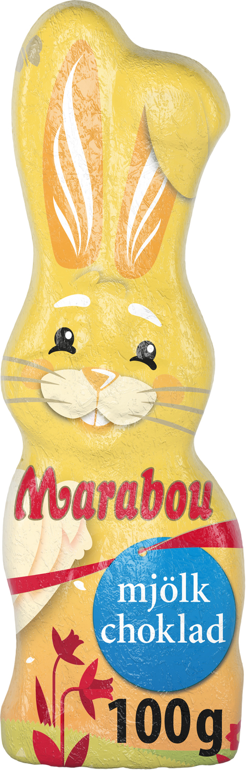 Marabou Påskhare 100g