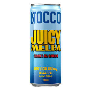 Nocco Juicy Melba 33cl