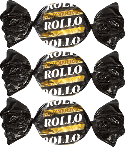 ROLLO Lakrits  - 2.5 kg