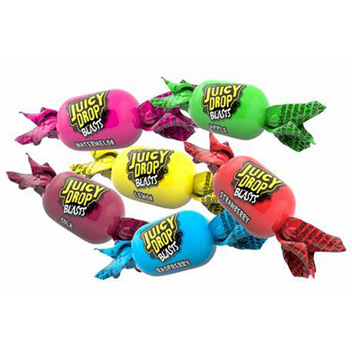 Juicy Drop Blasts 1kg