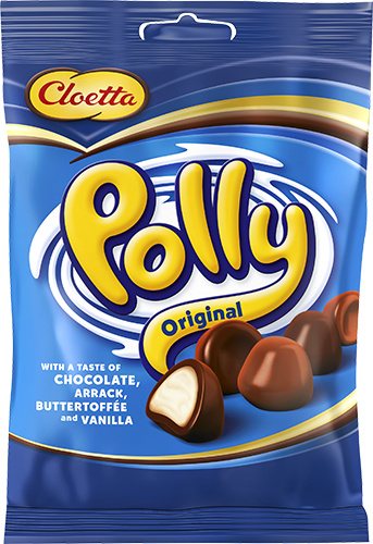 POLLY BLÅ  130 g