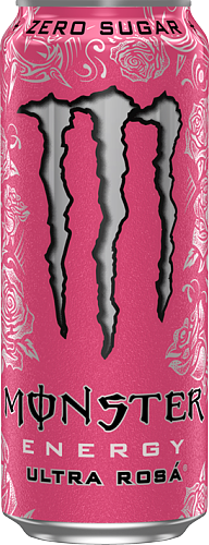 Monster Energy Ultra Rosá 50cl