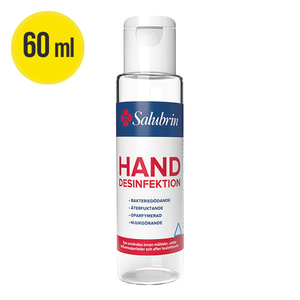 Salubrin Handdesinfektion 60ml