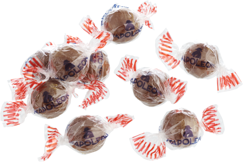 Kanonkulor Saltlakris 1kg