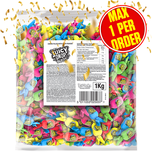 Juicy Drop Blasts 1kg